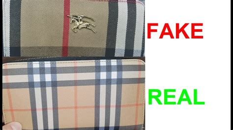 real or fake burberry wallet|popular designer wallets in burberry.